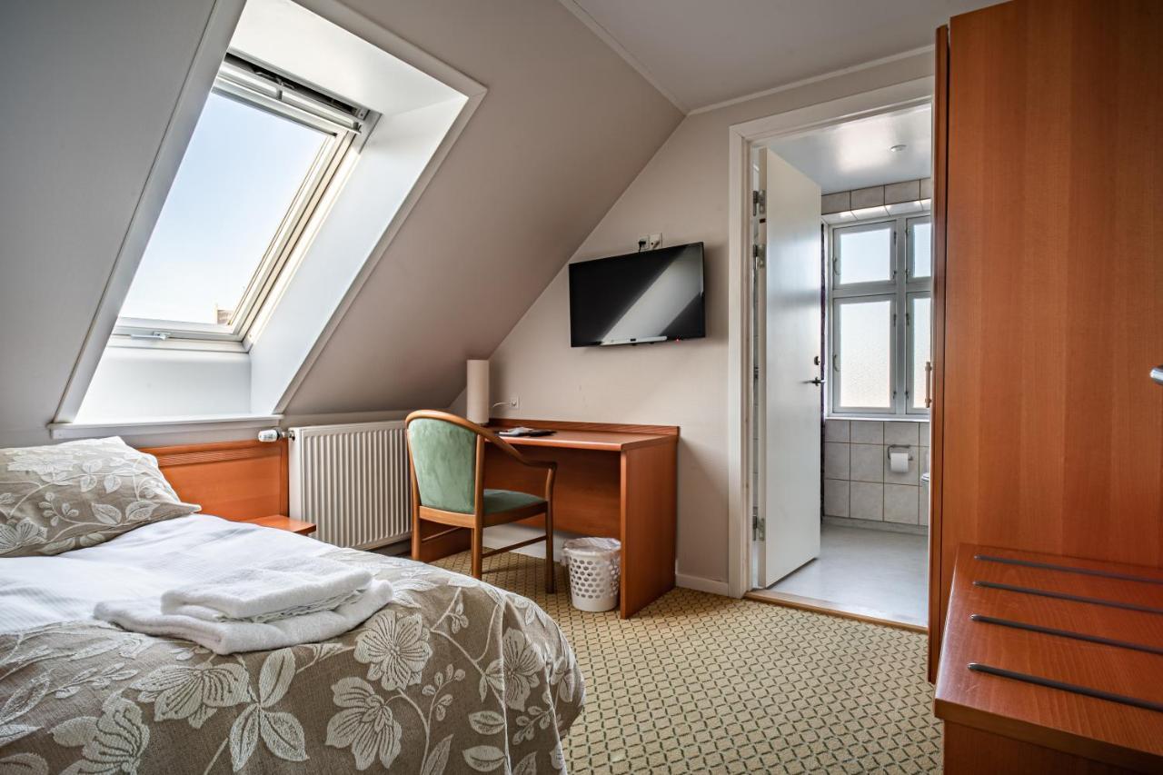 Hotel Allinge Exterior photo