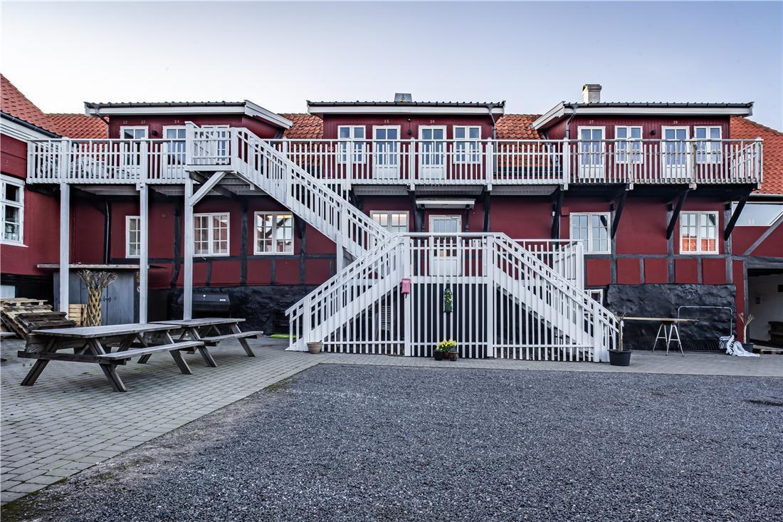 Hotel Allinge Exterior photo